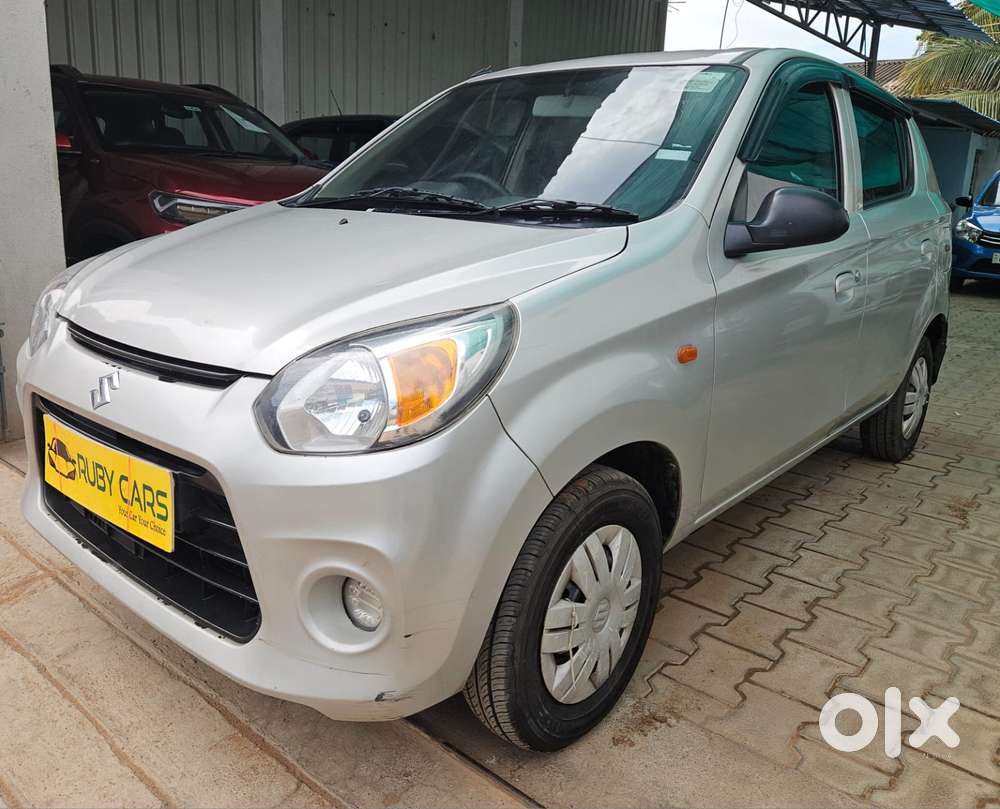 Maruti Suzuki Alto 800 Lxi, 2017, Petrol
