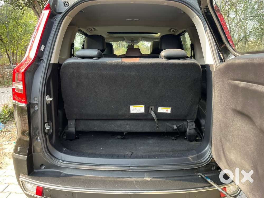 Mahindra Scorpio N Z8 Petrol Mt 7 Str, 2025, Petrol