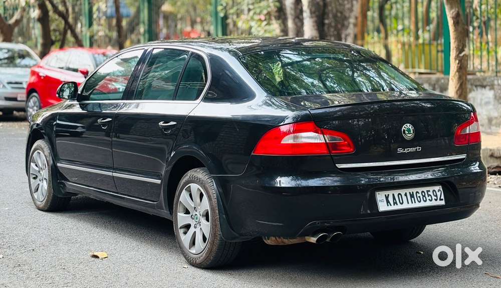 Skoda Superb 2008-2013 Elegance 1.8 Tsi At, 2011, Petrol