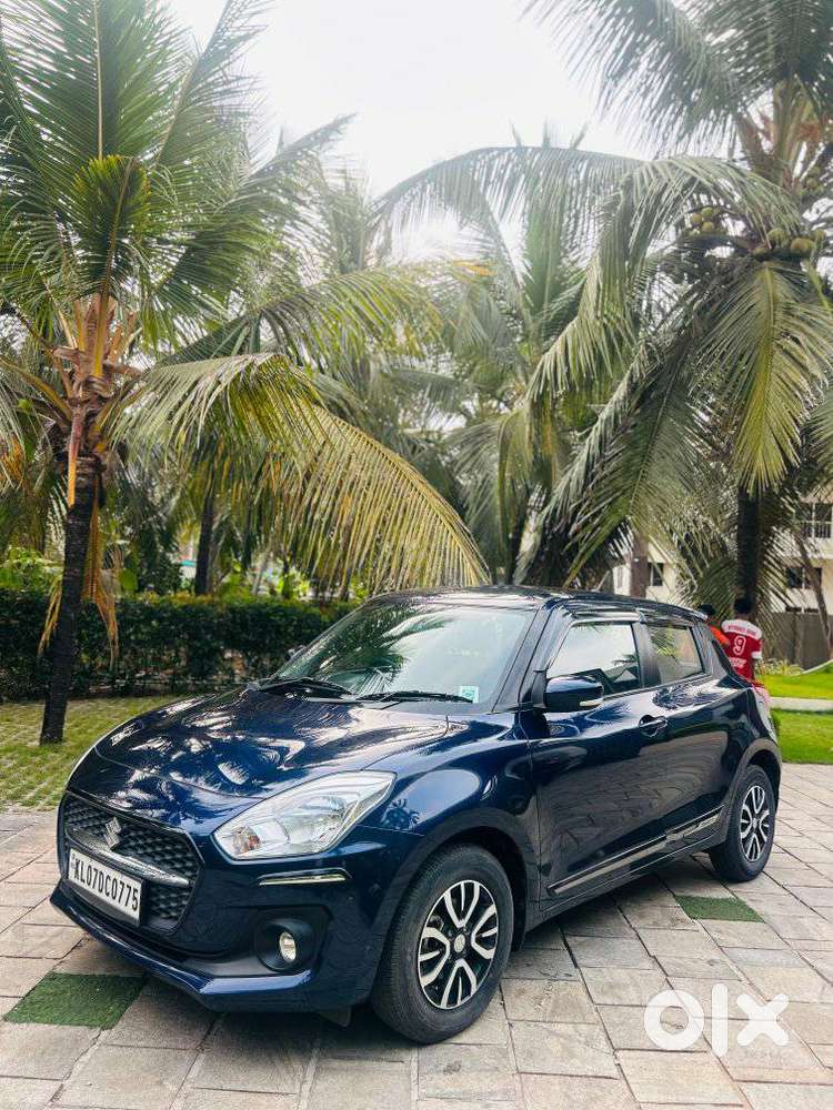 Maruti Suzuki Swift 2018 Amt Vxi, 2022, Petrol
