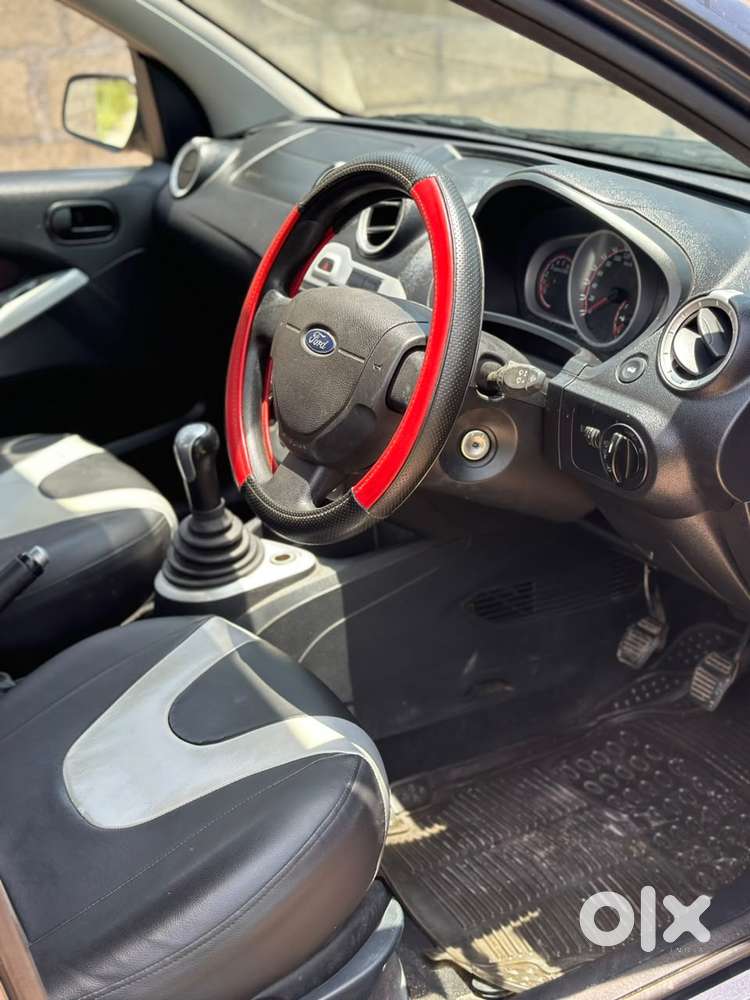 Ford Figo Diesel, 2012, Diesel