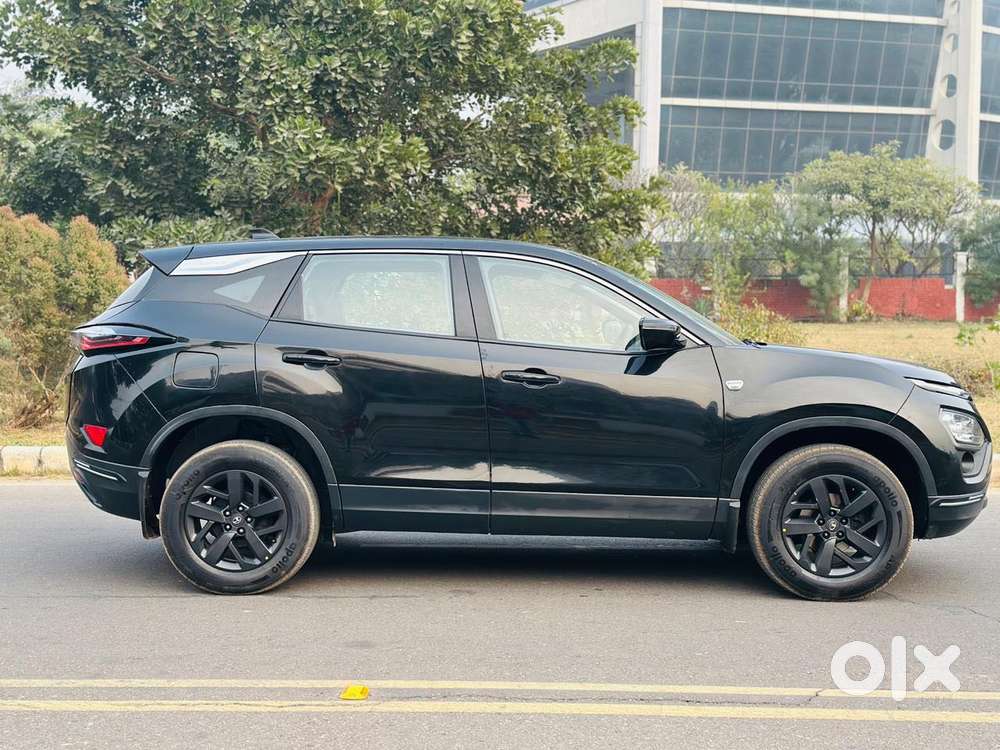 Tata Harrier Xza Dark Edition, 2020, Diesel