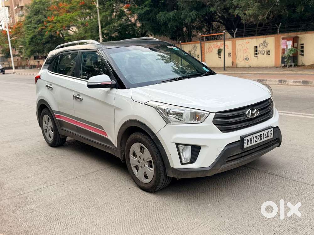 Hyundai Creta, 2017, Petrol