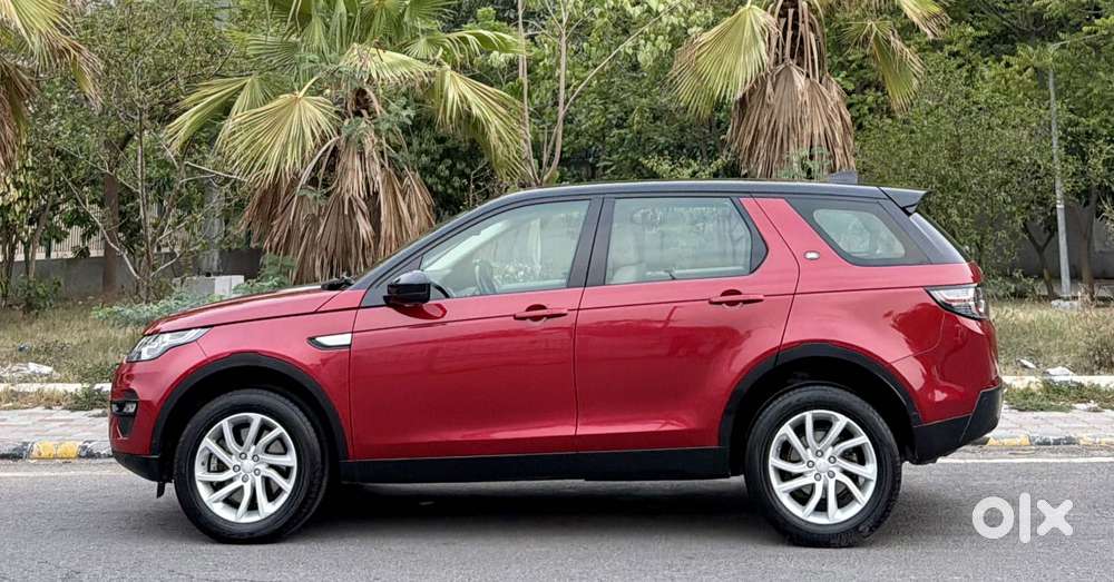 Land Rover Discovery Sport Hse 7-seater, 2020, Diesel