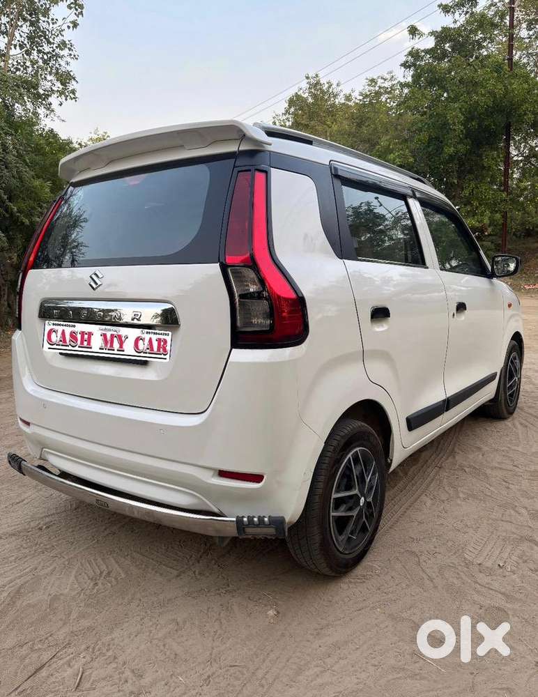 2023 Maruti Suzuki Wagonr Cng