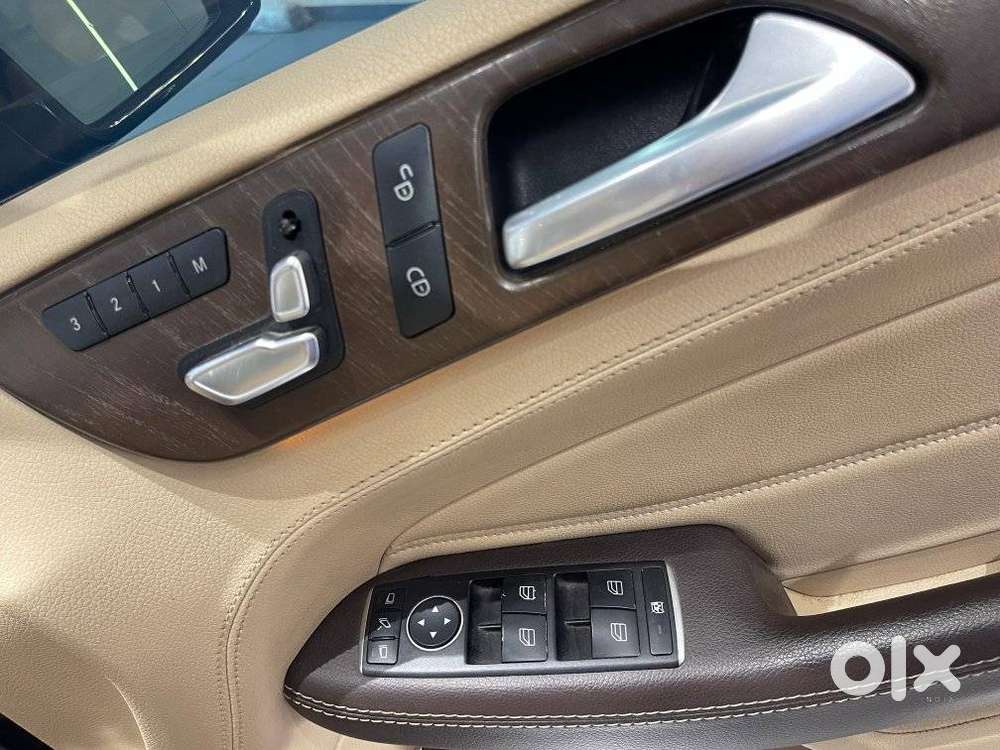 Mercedes-benz Gls 350d 4matic, 2017, Diesel