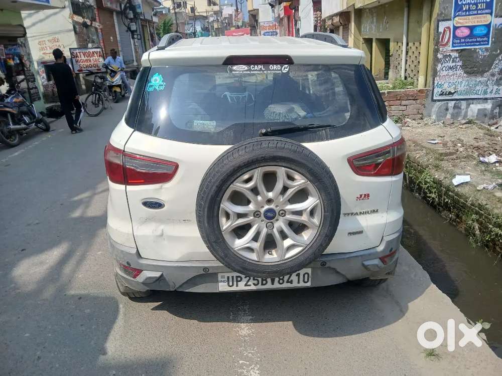 Ford Ecosport 1.5 Titanium 2016