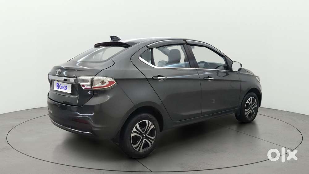 Tata Tigor 1.2 Revotron Xz Plus Cng, 2022, Cng & Hybrids
