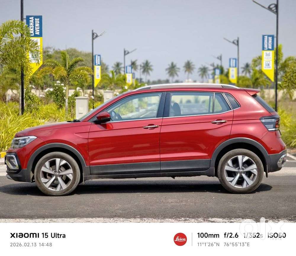 Volkswagen Taigun 1.0 Tsi Topline, 2023, Petrol