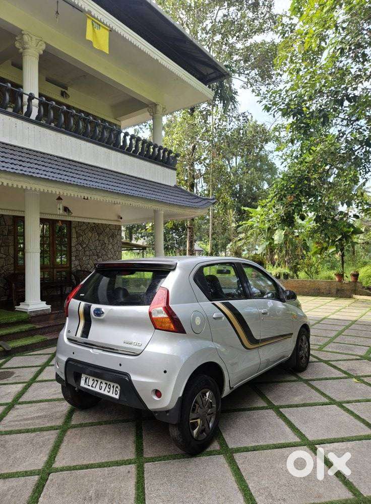Datsun Redi Go 1.0 Limited Edition, 2017, Petrol