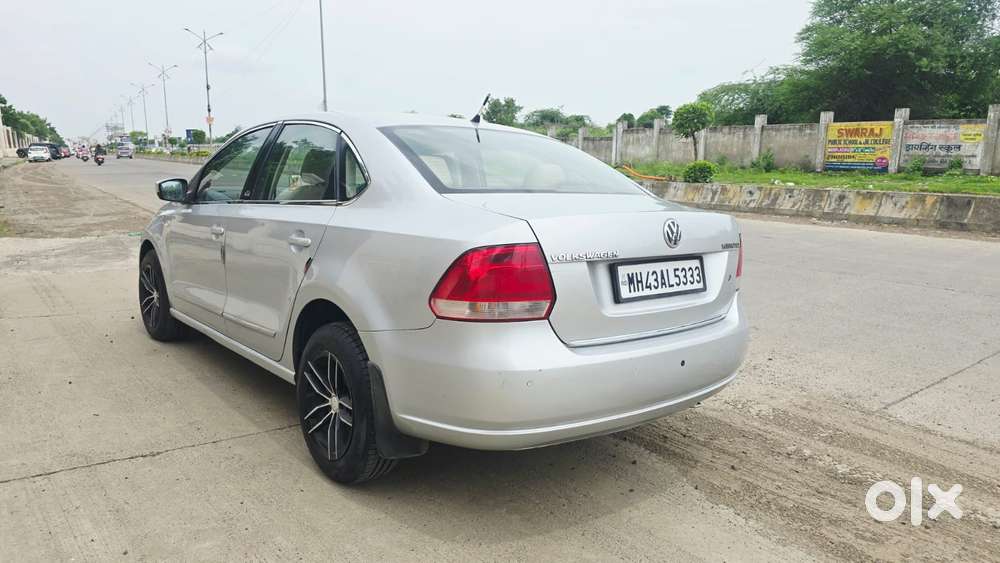 Volkswagen Vento 1.5l Tdi Highline Plus At Diesel, 2012, Diesel