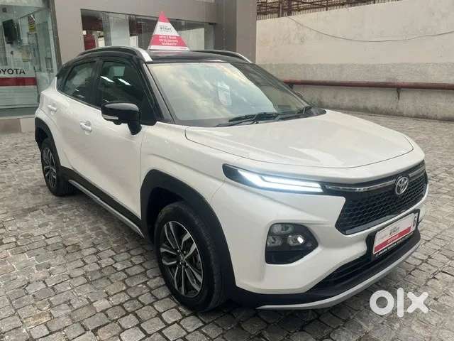 Toyota Urban Cruiser Taisor V 1.0 Petrol Mt, 2024, Petrol