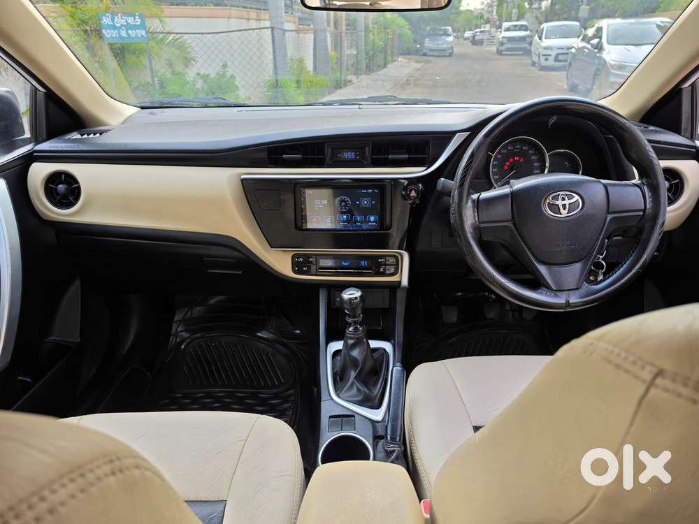 Toyota Corolla Altis 2013-2017 D-4d Limited Edition, 2017, Diesel