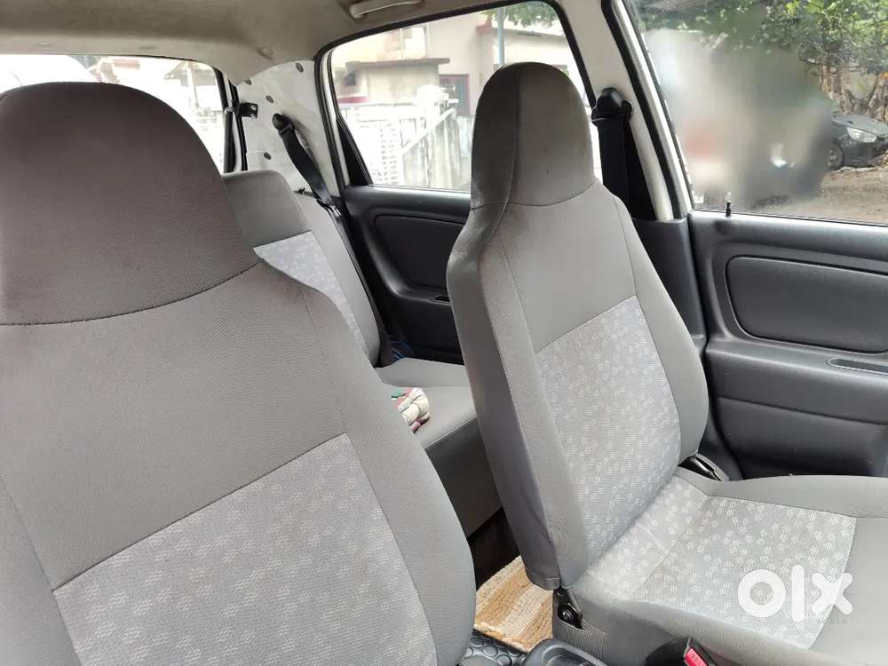 2012 Maruti Suzuki Alto Lxi  Only 34,786 Kms Driven!  Single Owner