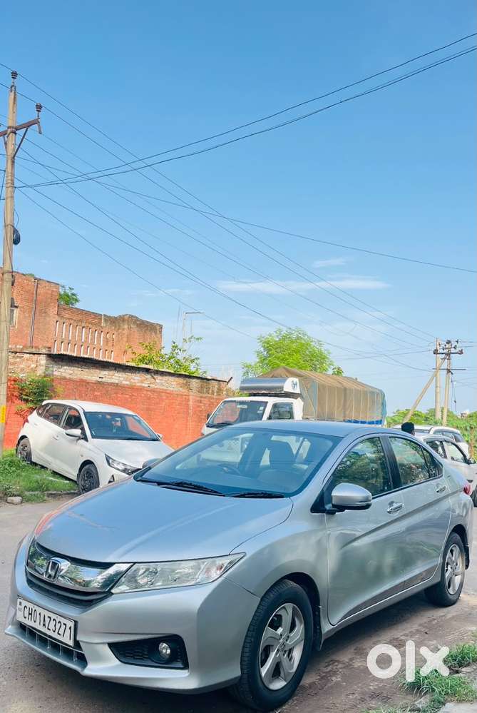 Honda City I Vtec V, 2014, Petrol