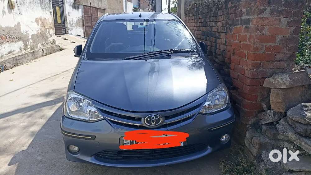 Toyota Etios Liva 2014 Diesel Well Maintained