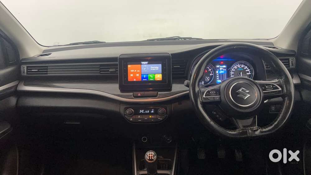 Maruti Suzuki Xl6 1.5 Zeta Mt, 2025, Petrol