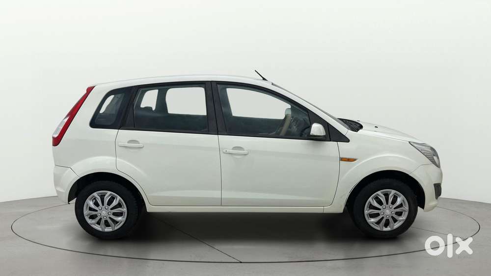 Ford Figo 1.2 Duratec Petrol ZXI, 2013, Petrol