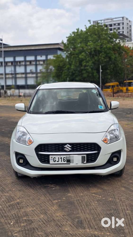 Maruti Suzuki Swift Vxi Cng, 2023, Cng & Hybrids