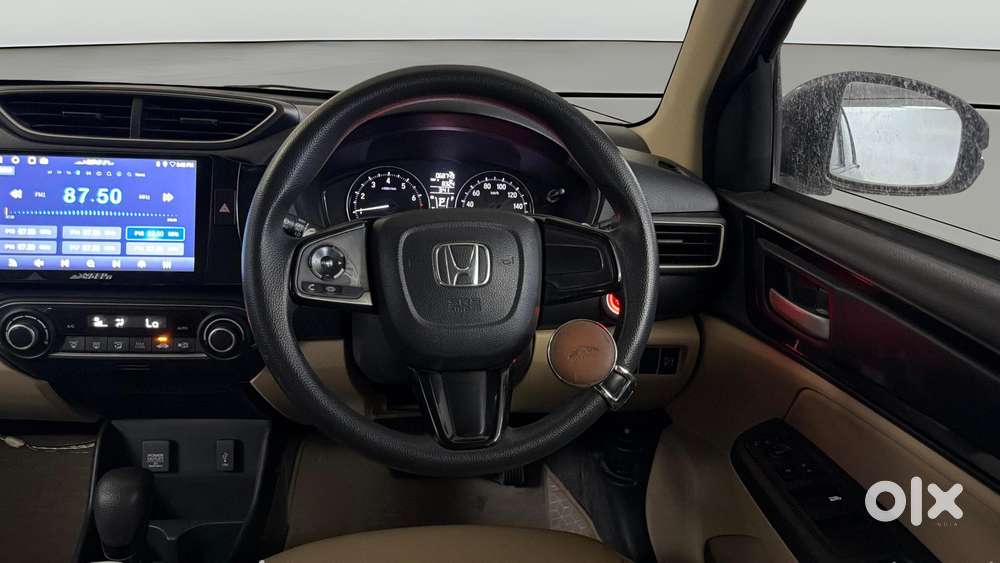 Honda Amaze V Cvt Petrol, 2019, Petrol