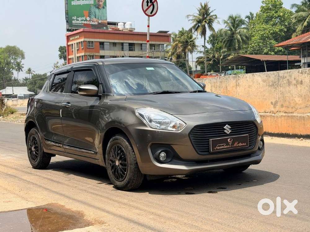 Maruti Suzuki Swift Amt Vxi, 2018, Petrol