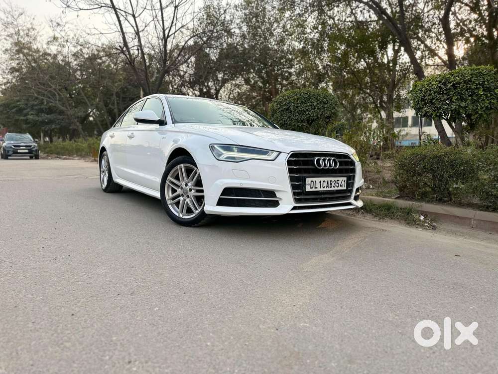 Audi A6 1.8 35 Tfsi S Line Matrix, 2019, Petrol