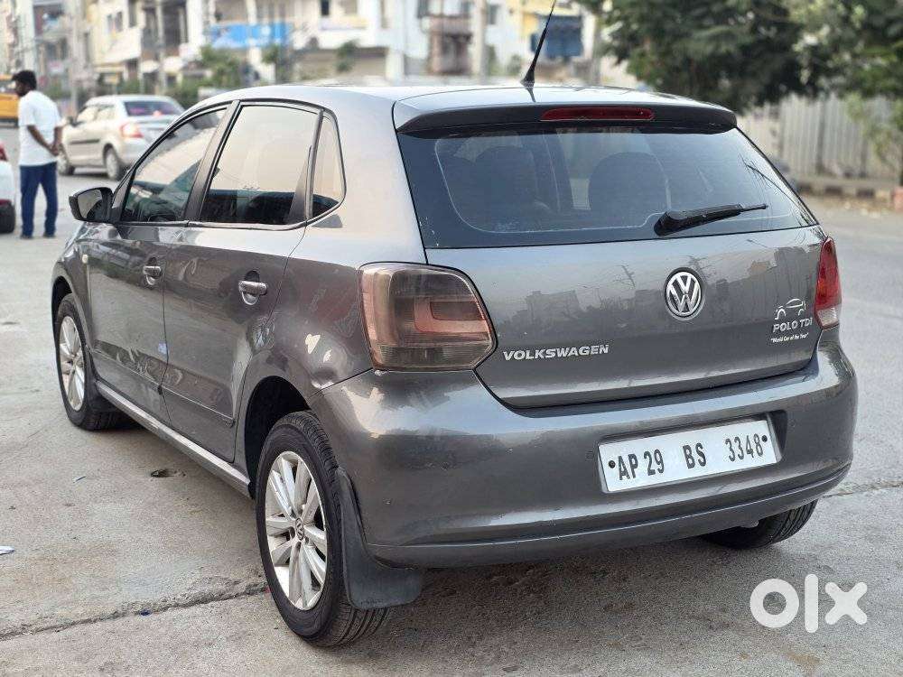 Volkswagen Polo 2009-2013 Diesel Highline 1.2l, 2012, Diesel