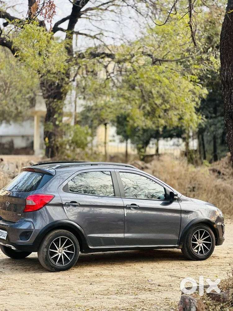 Ford Figo 1.2 Trend Plus Mt, 2018, Diesel