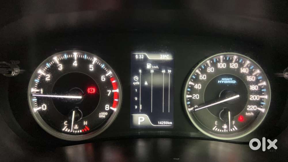 Maruti Suzuki Fronx Alpha 1.0l Turbo 6 At, 2023, Petrol