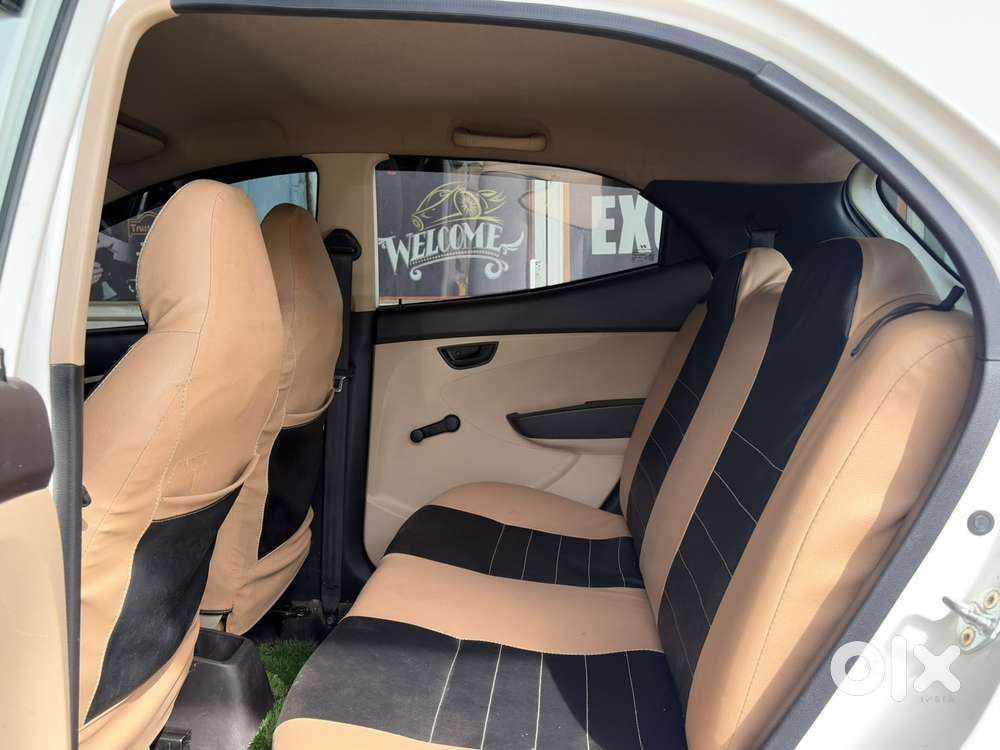 Hyundai Eon Era +, 2017, Petrol