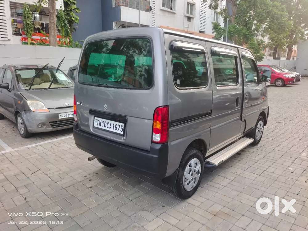 Maruti Suzuki Eeco 5 Str Ac (o), 2025, Cng & Hybrids