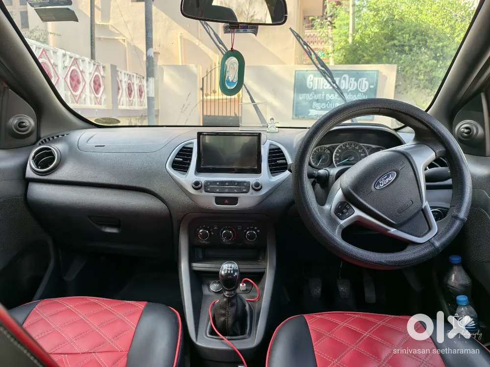 Ford Freestyle Petrol 2018