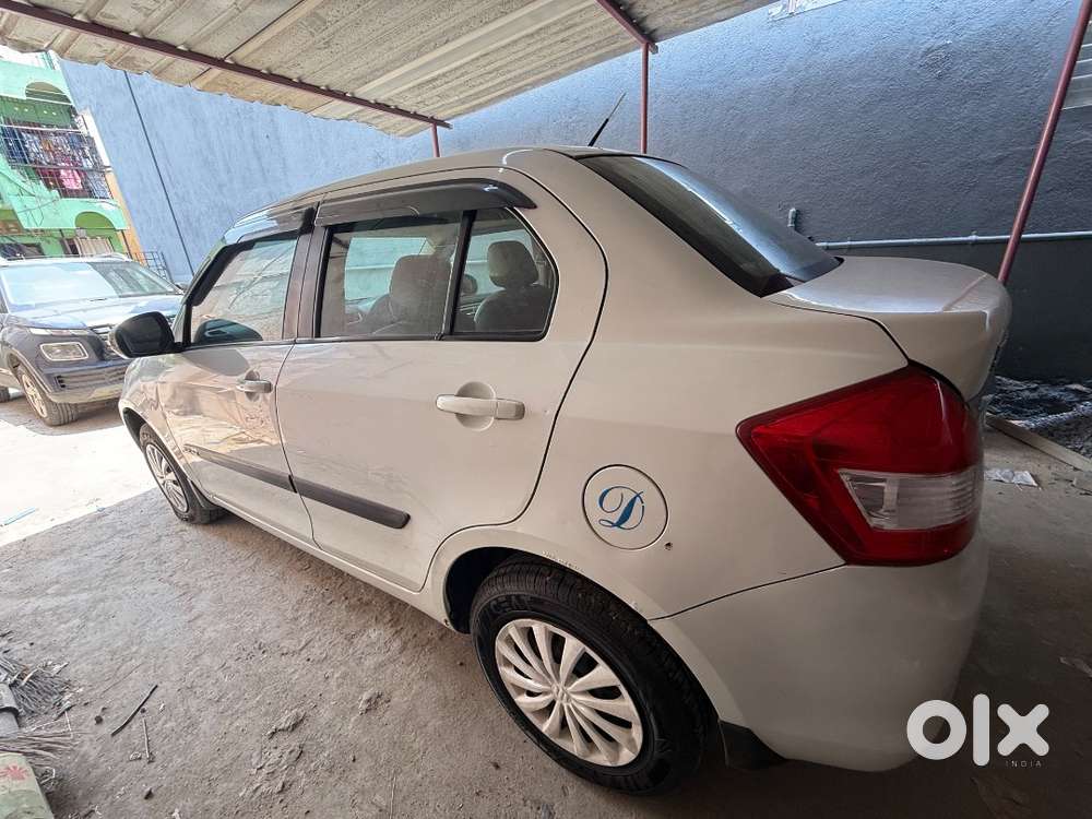 Maruti Suzuki Dzire Vdi 2015 Diesel 120000 Km Driven