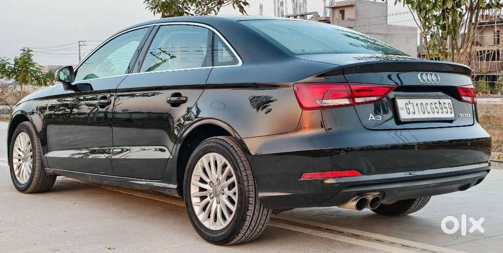 Audi A3 2.0 35 Tdi Attraction, 2016, Diesel