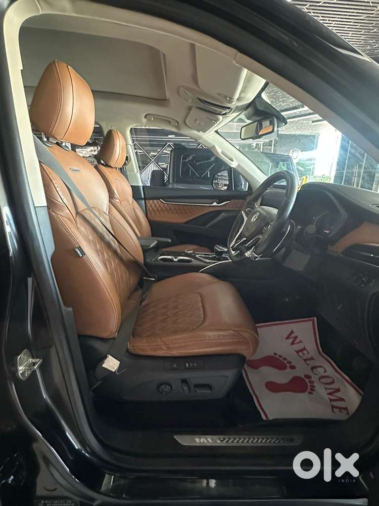 Mg Gloster Savvy 6 Seater, 2021, Diesel