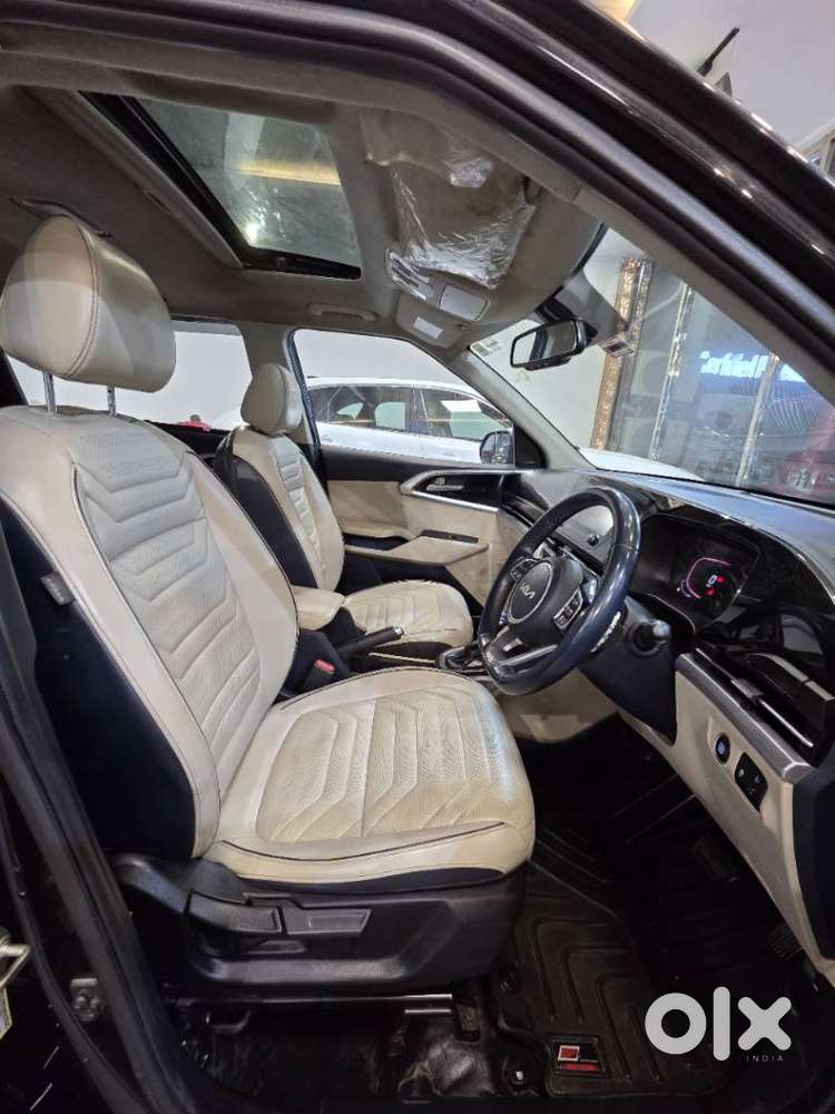 Kia Carens 1.5 Luxury Plus Diesel At 7 Str, 2022, Diesel