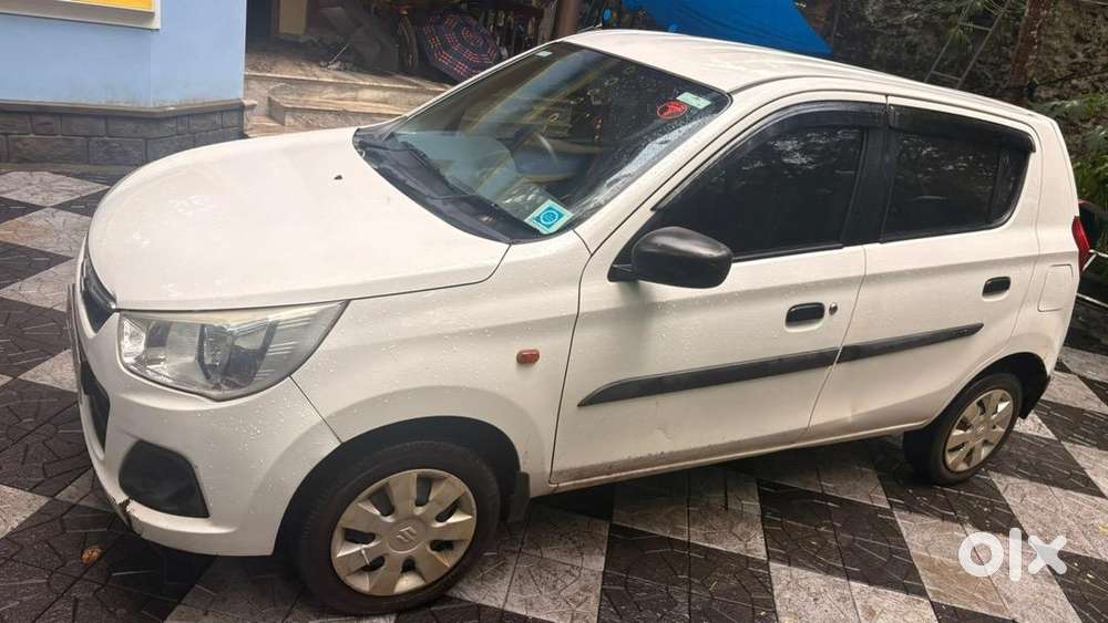 Maruti Suzuki Alto K10 2015