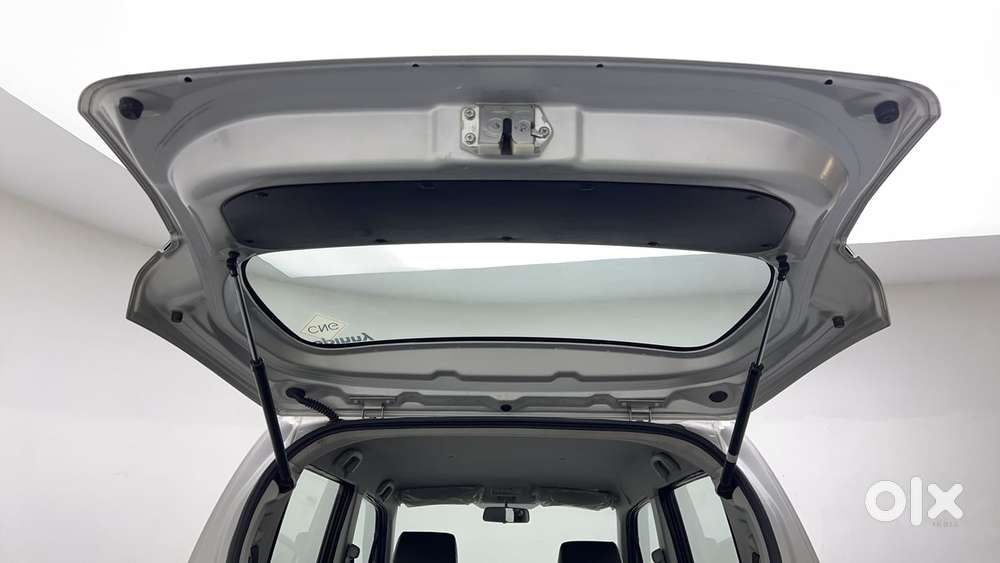 Maruti Suzuki Wagon R Lxi Cng, 2016, Cng & Hybrids