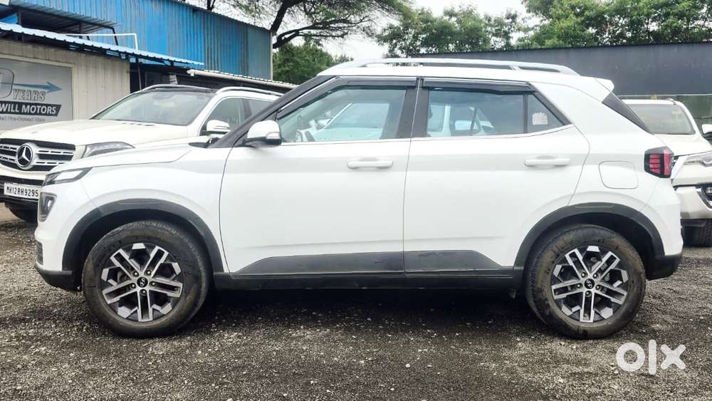 Hyundai Venue Sx Mt, 2023, Diesel