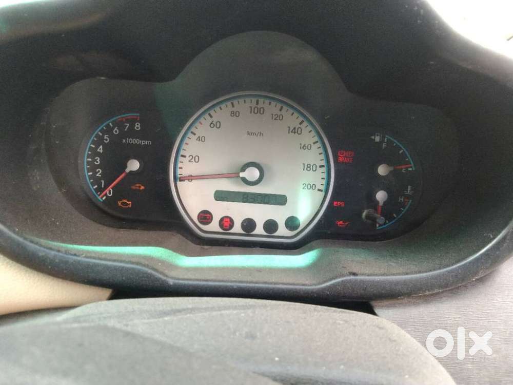 Hyundai I10 Sportz, 2010, Petrol