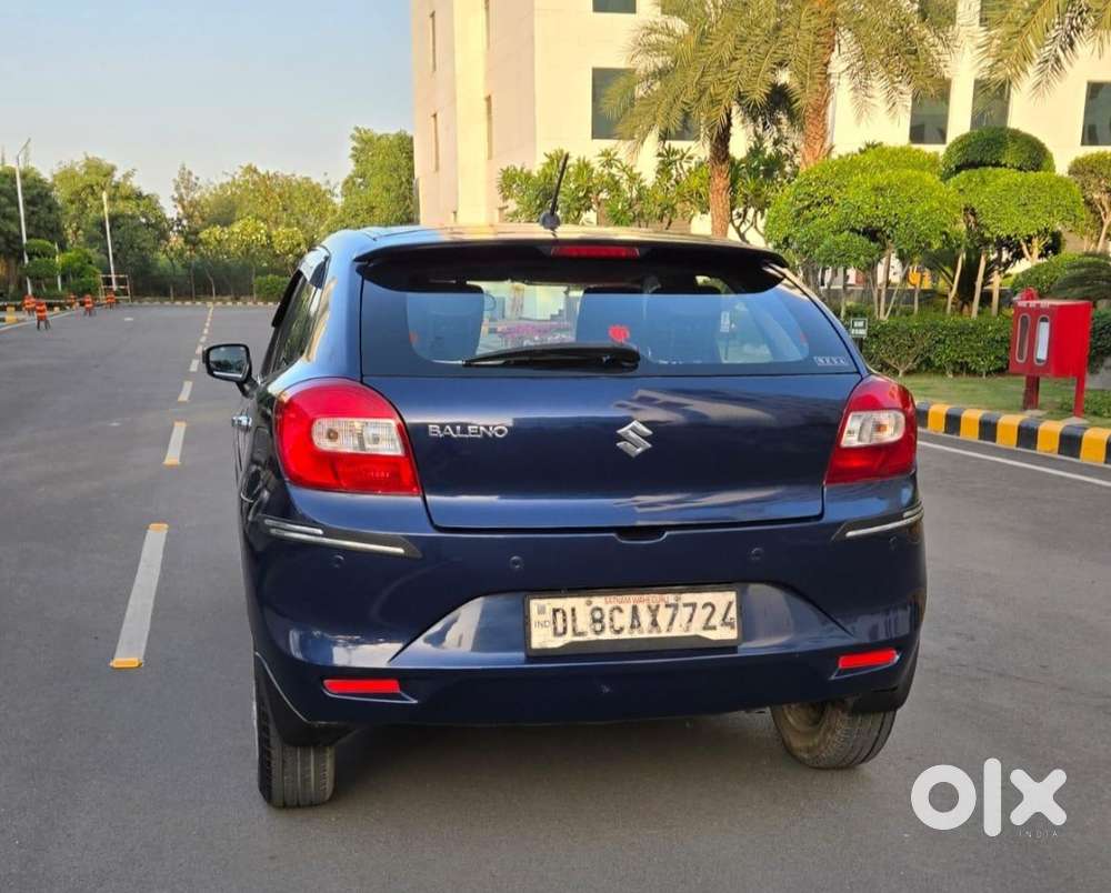Maruti Suzuki Baleno Delta, 2019, Petrol