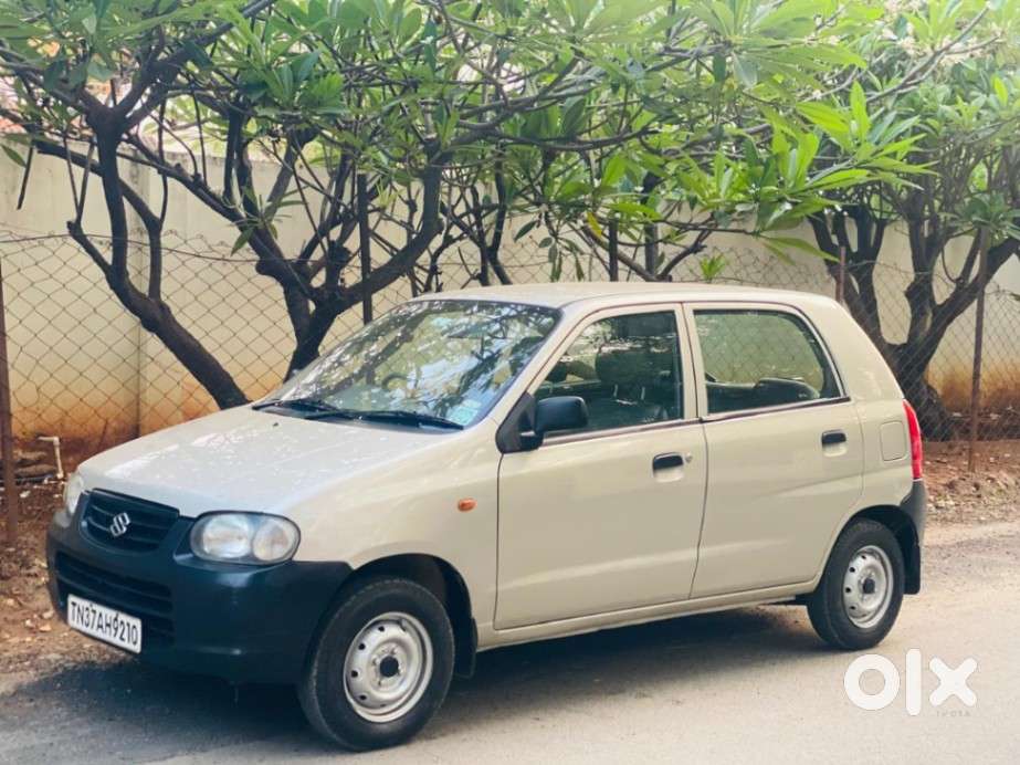 Maruti Suzuki Alto 0.8 Lxi (o), 2004, Petrol