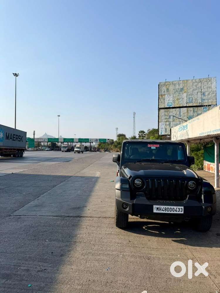 Mahindra Thar Rwd Diesel 2024 For Sale