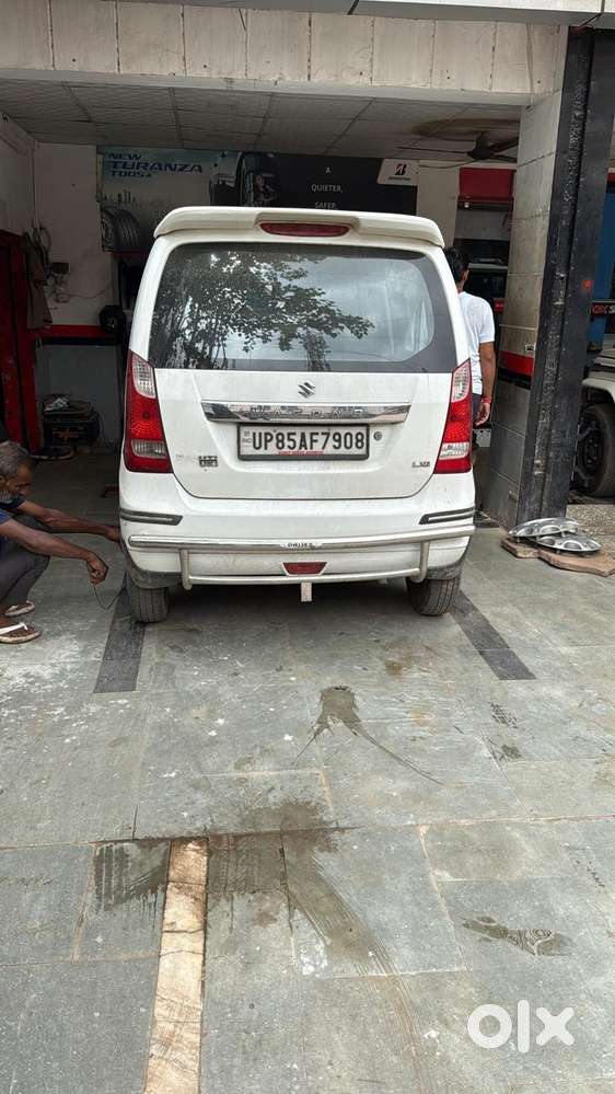 2012 Maruti Suzuki Wagon R