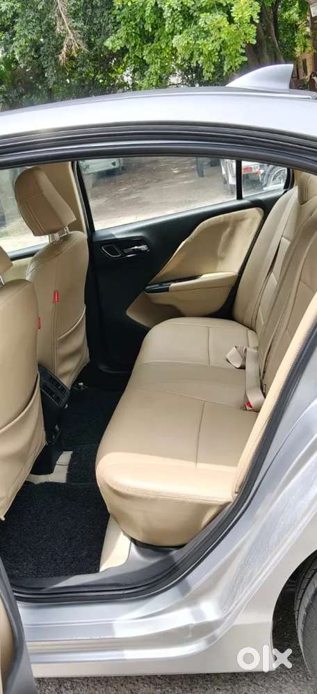 Honda City I-vtec Cvt V, 2019, Petrol