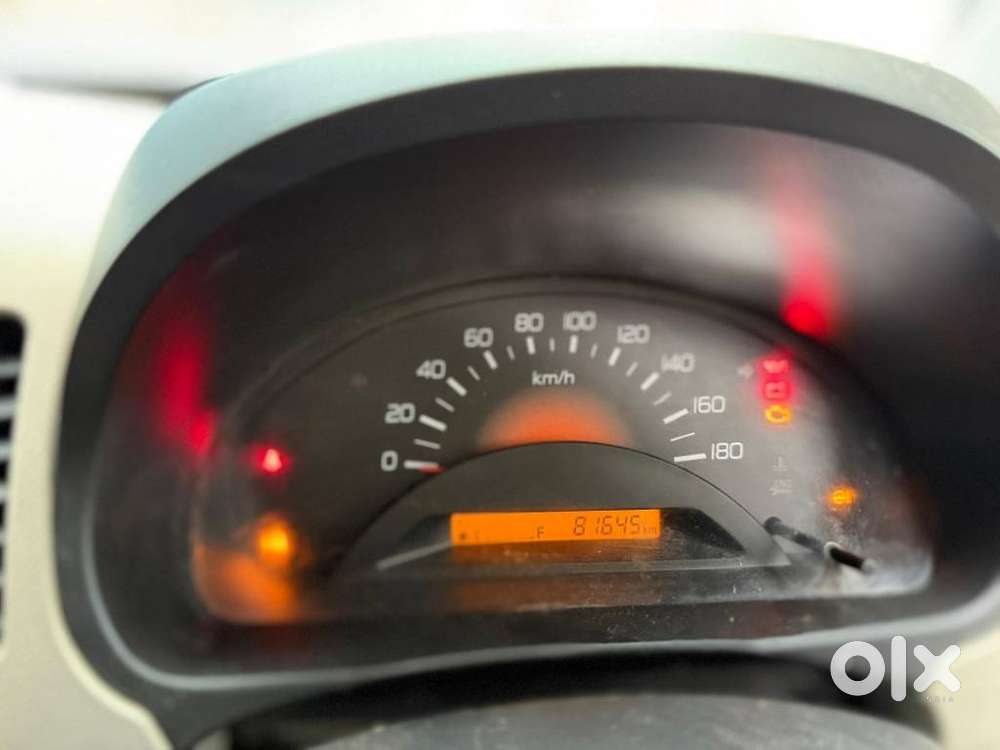 Maruti Suzuki Wagon R Lxi 1.0, 2016, Cng & Hybrids