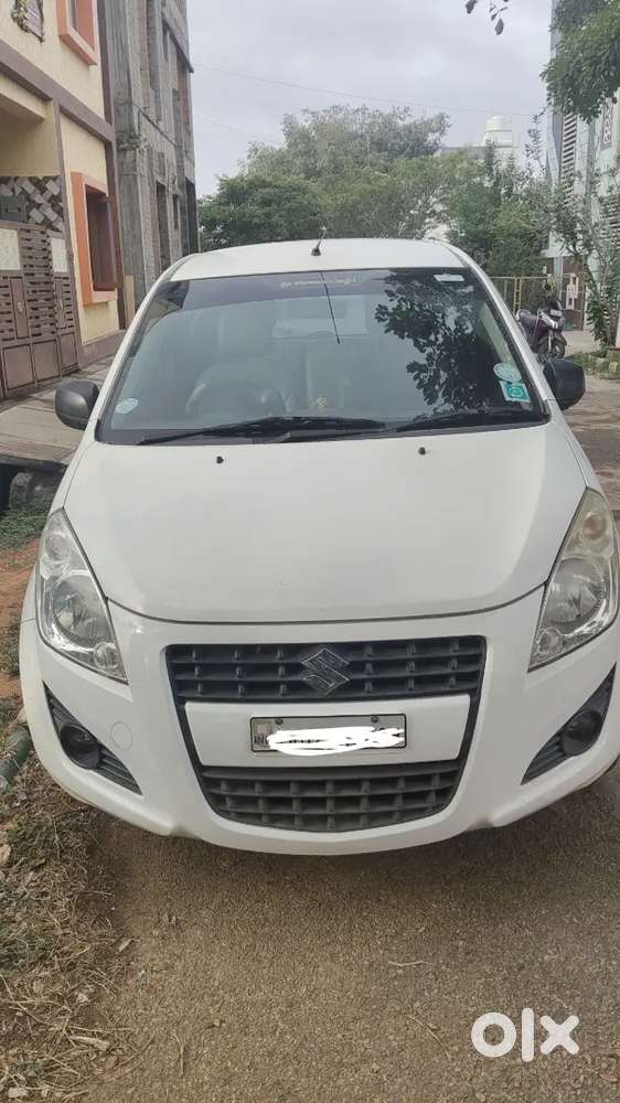 Maruti Suzuki Ritz 2015 Manual Petrol