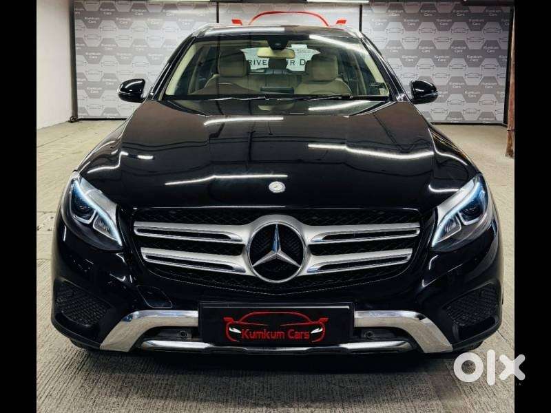 Mercedes-benz Glc, 2017, Diesel