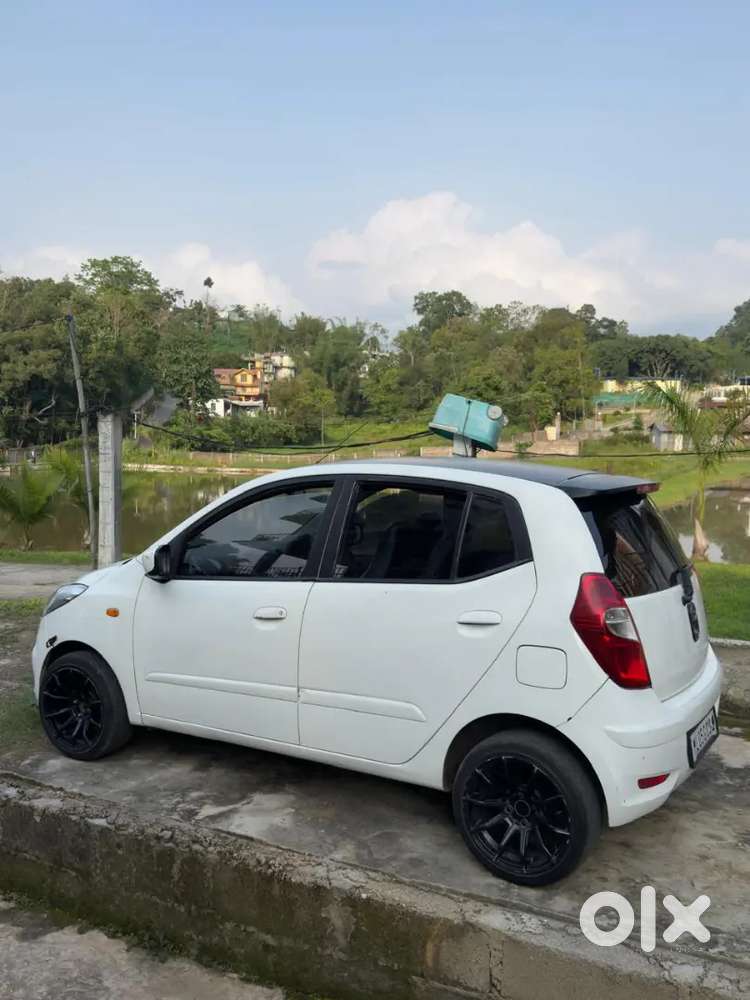 Hyundai I10 2010 Petrol 78000 Km Driven