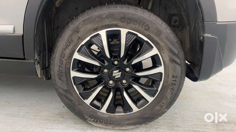 Maruti Suzuki Vitara Brezza 1.5 Zxi Plus, 2022, Petrol